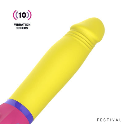 Latetobed Festival Lumix G - Spot Vibrator - Loveangels