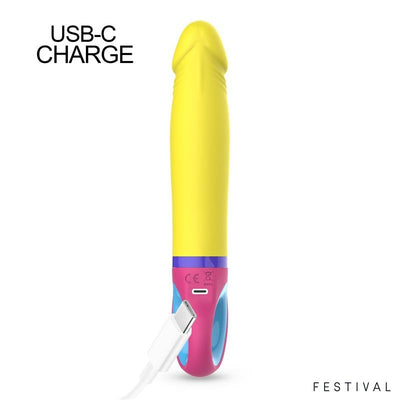 Latetobed Festival Lumix G - Spot Vibrator - Loveangels