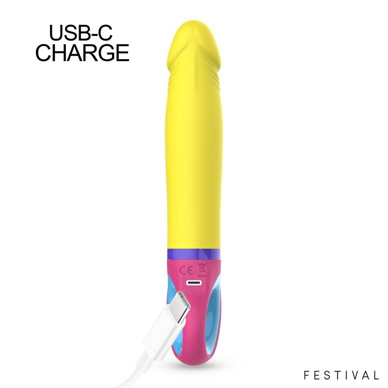 Latetobed Festival Lumix G - Spot Vibrator - Loveangels