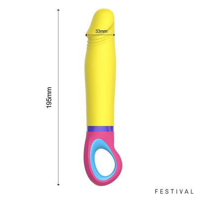 Latetobed Festival Lumix G - Spot Vibrator - Loveangels