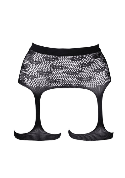Le Désir Kiss Garterbelt - One Size - Loveangels
