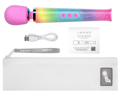 le Wand All That Glimmers Luxury Wand - Loveangels