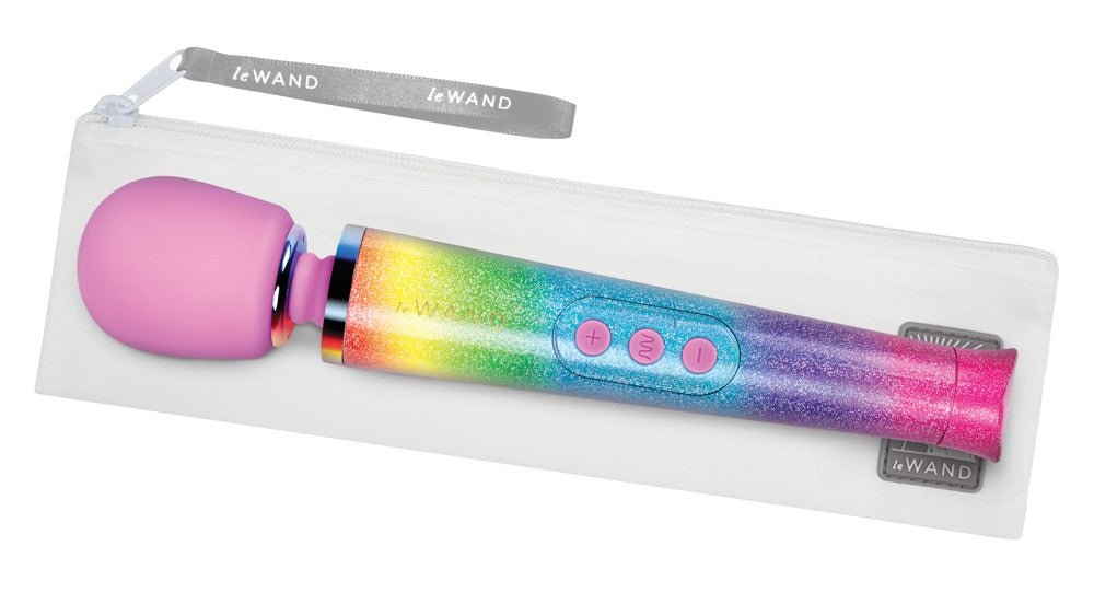 le Wand All That Glimmers Luxury Wand - Loveangels