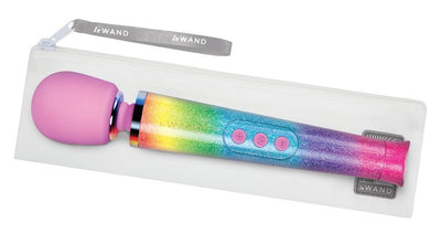 le Wand All That Glimmers Luxury Wand - Loveangels