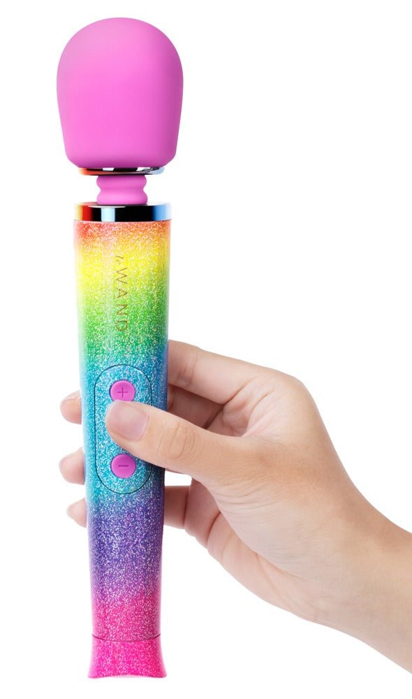 le Wand All That Glimmers Luxury Wand - Loveangels
