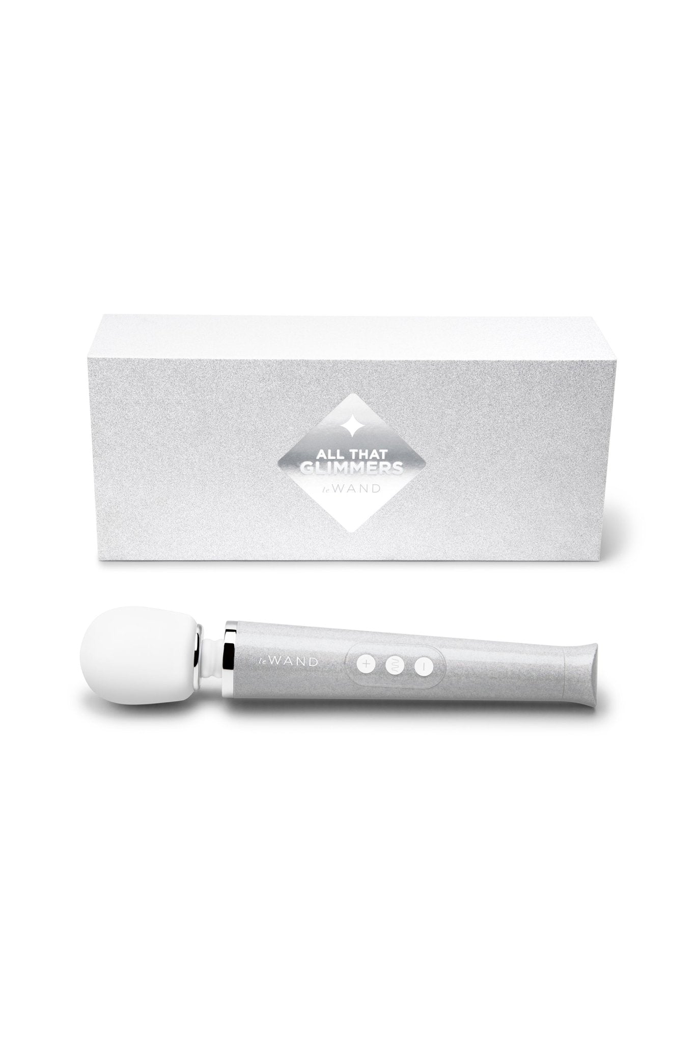 le WAND All That Glimmers Petite Rechargeable Massager - Loveangels