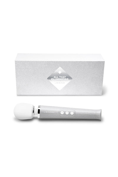 le WAND All That Glimmers Petite Rechargeable Massager - Loveangels