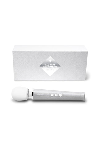le WAND All That Glimmers Petite Rechargeable Massager - Loveangels