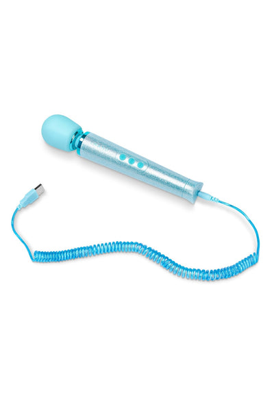 le WAND All That Glimmers Petite Rechargeable Massager - Loveangels