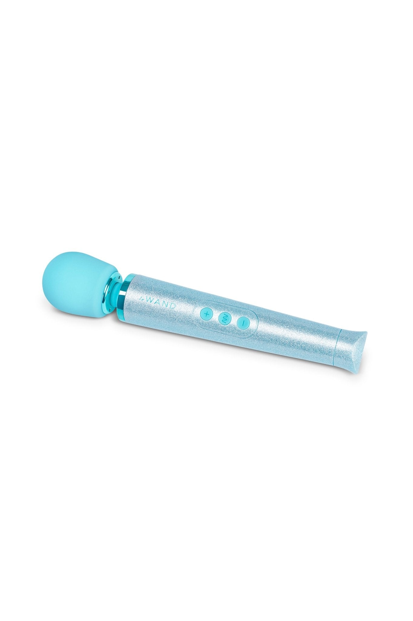 le WAND All That Glimmers Petite Rechargeable Massager - Loveangels
