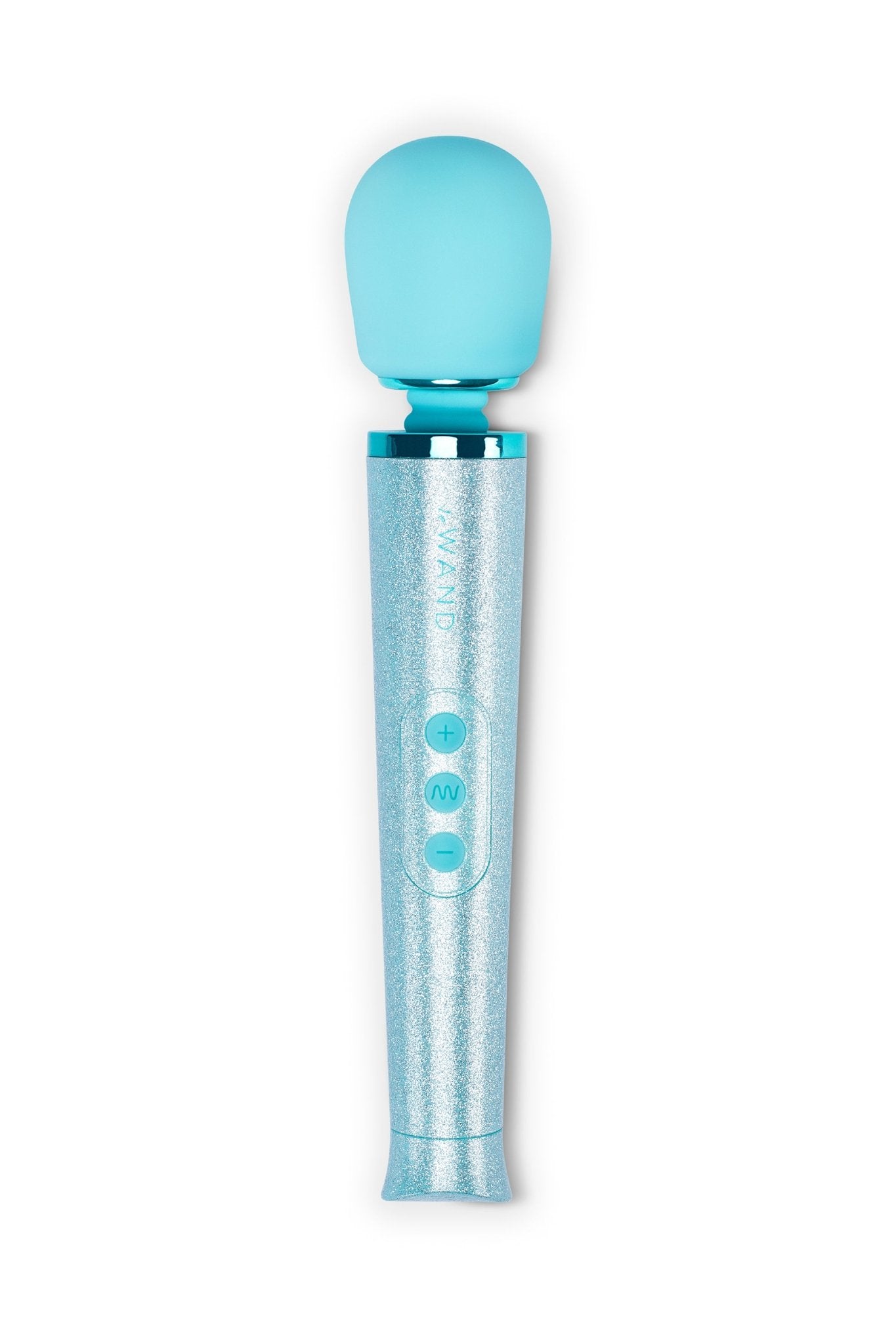 le WAND All That Glimmers Petite Rechargeable Massager - Loveangels