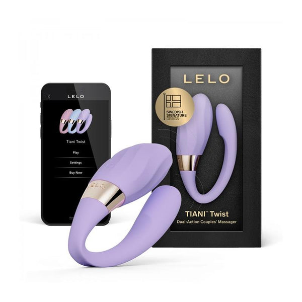 Lelo Tiani Twist App Control Couple's Vibe