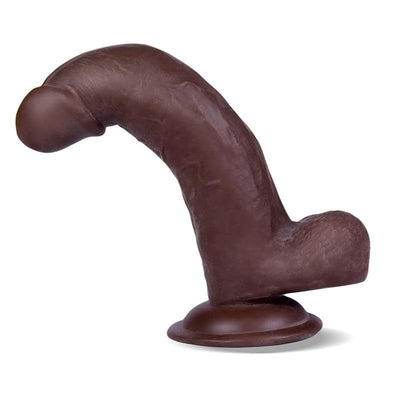 Like True Slidy Dual Layer 8 Inch Dildo - Loveangels