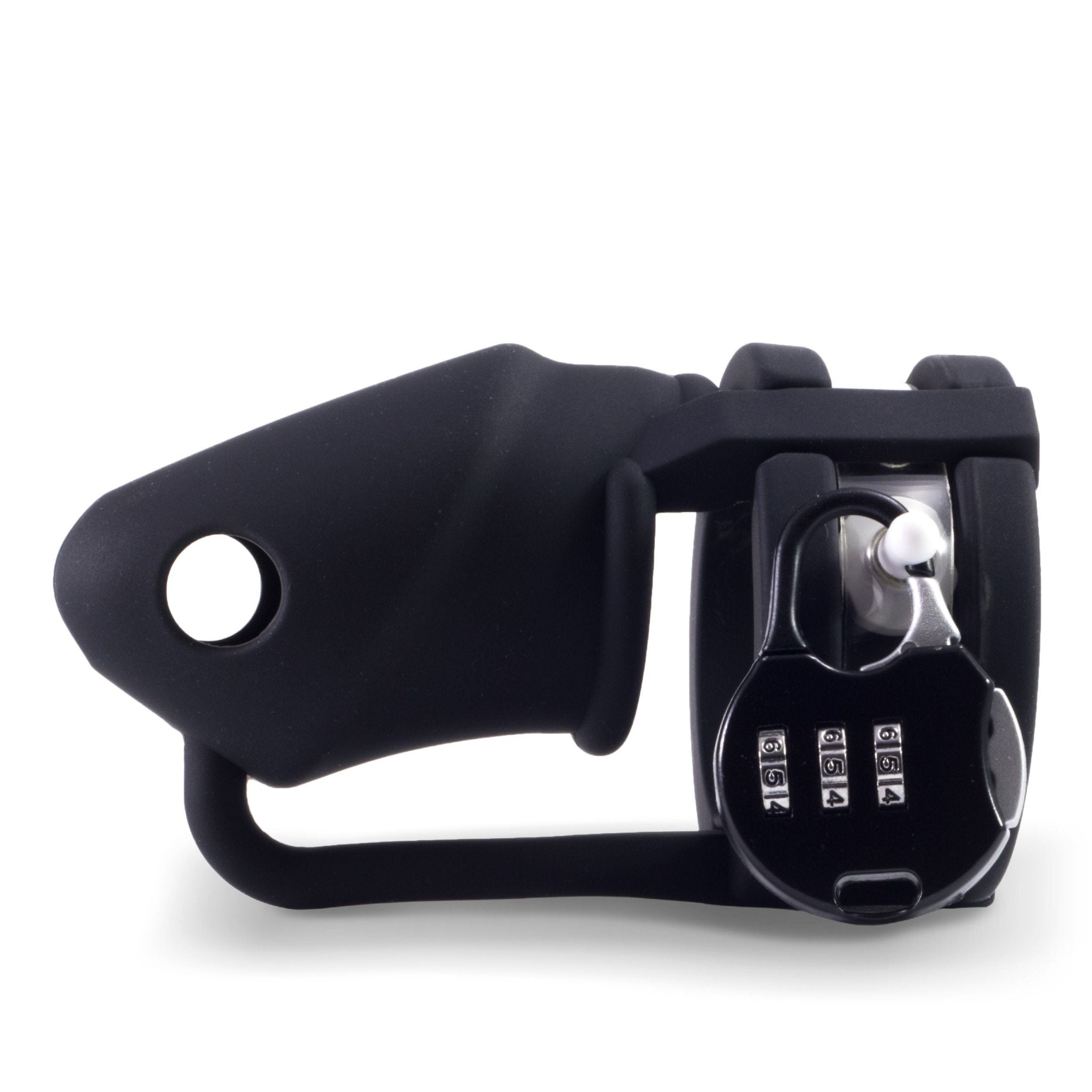 Lock-A-Willy Silicone Chastity Cage - Loveangels