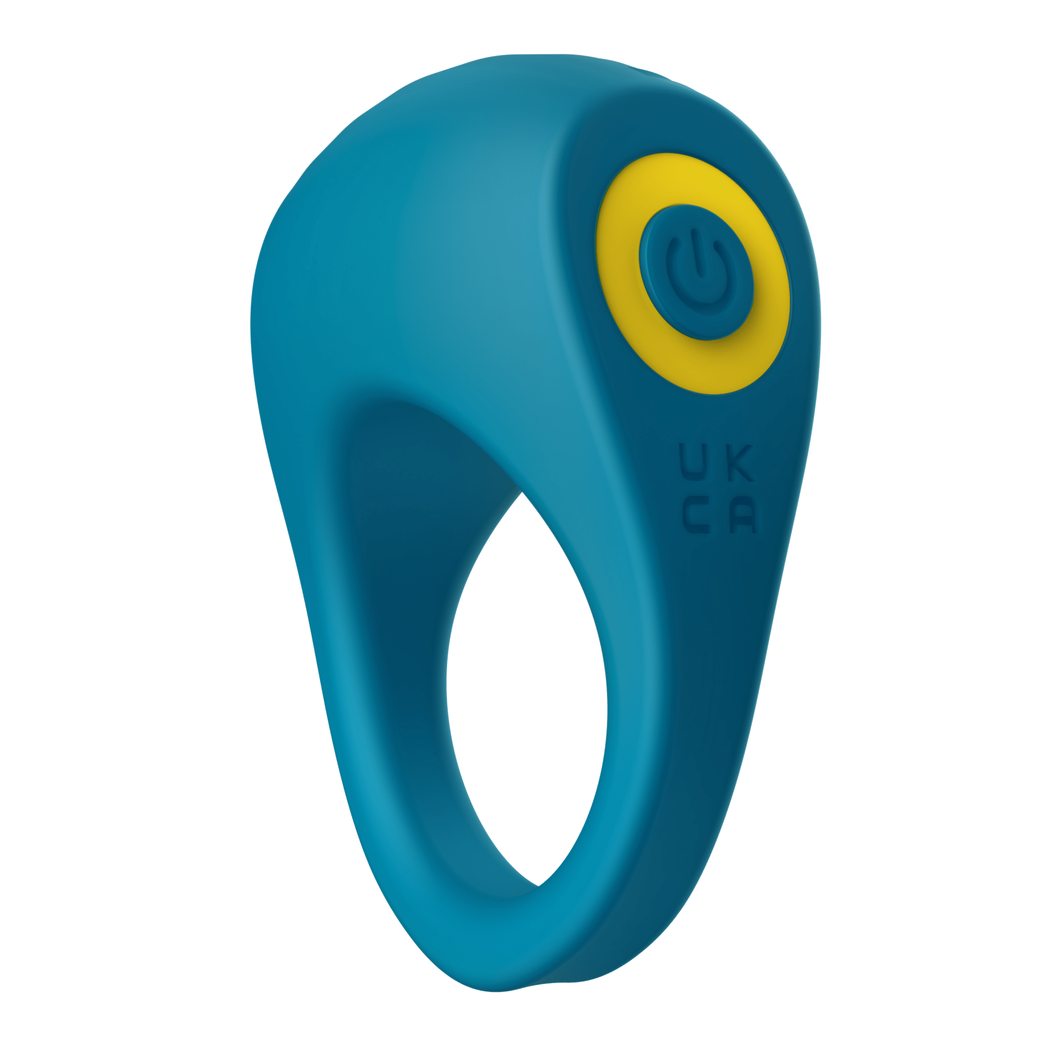 Love Signal Love Loop Vibrating Cock Ring - Loveangels