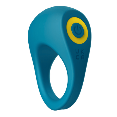 Love Signal Love Loop Vibrating Cock Ring - Loveangels