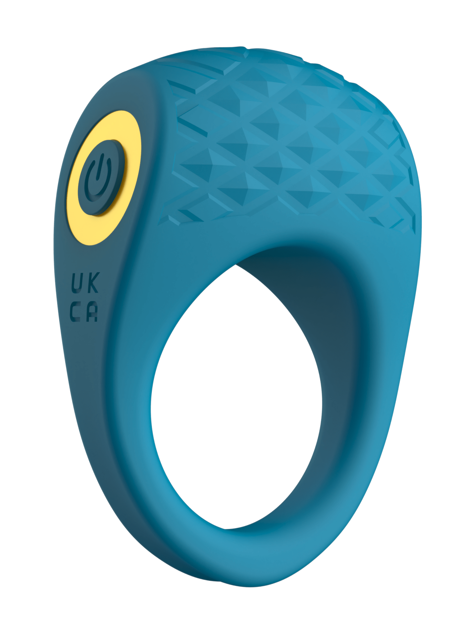Love Signal Love Loop Vibrating Cock Ring - Loveangels