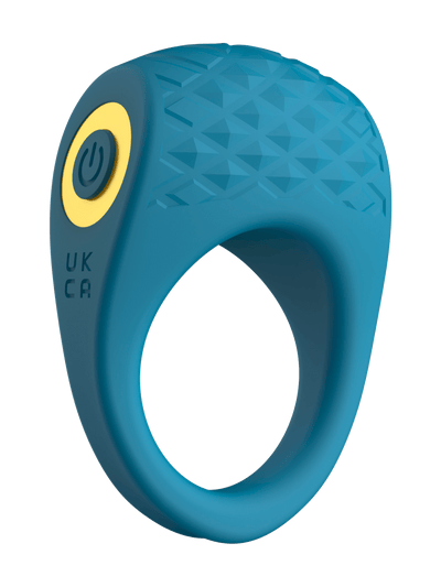 Love Signal Love Loop Vibrating Cock Ring - Loveangels