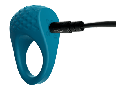 Love Signal Love Loop Vibrating Cock Ring - Loveangels