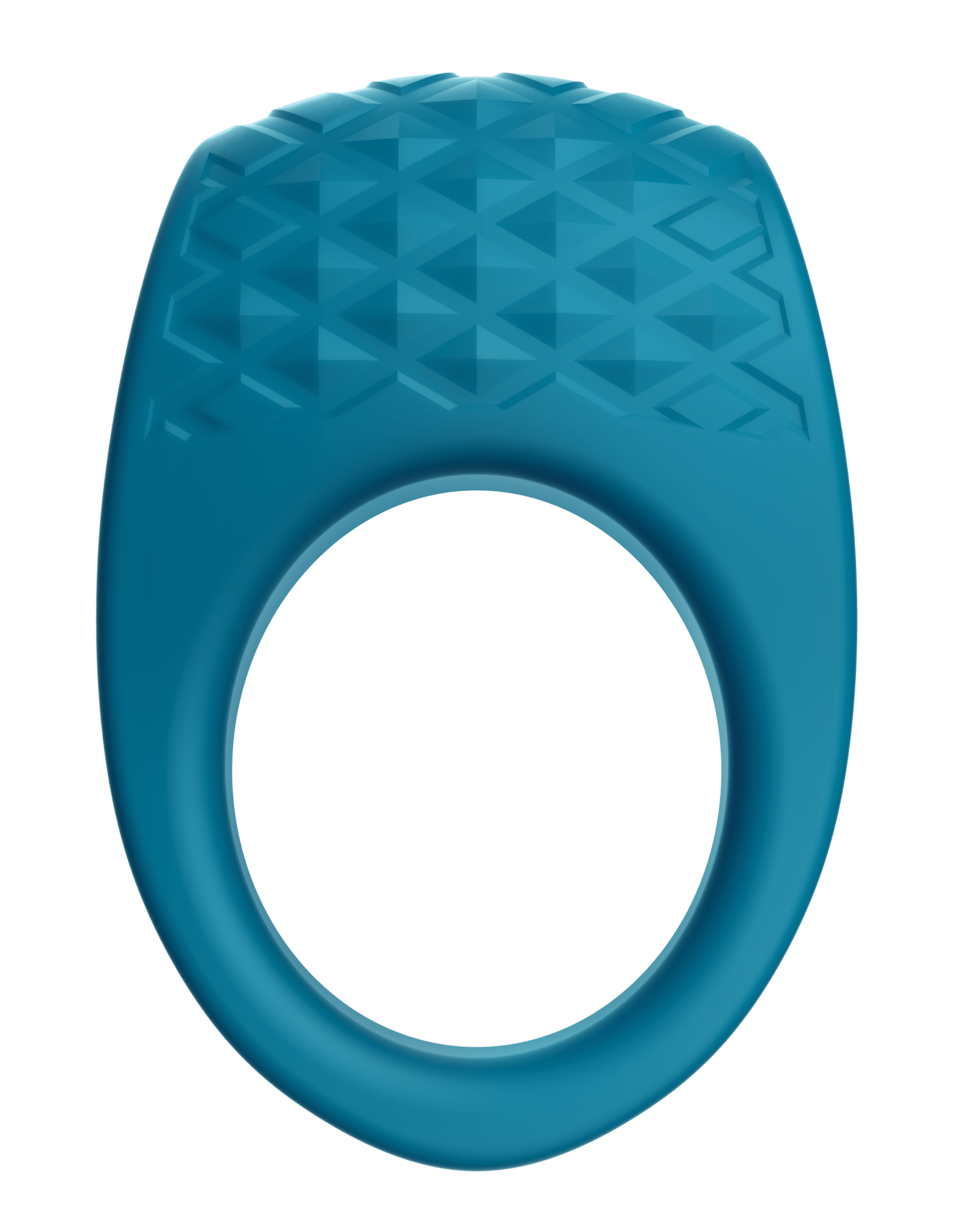 Love Signal Love Loop Vibrating Cock Ring - Loveangels