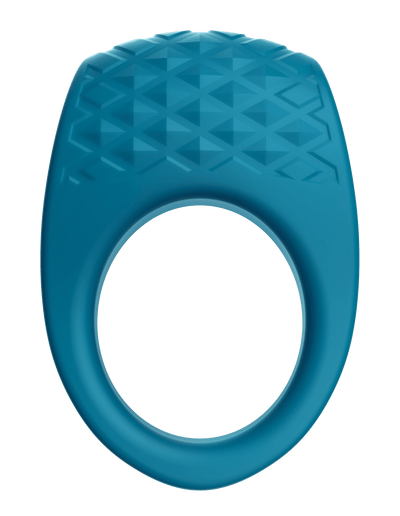 Love Signal Love Loop Vibrating Cock Ring - Loveangels