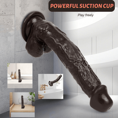 Loveangels 10" Squirting Dildo - Loveangels