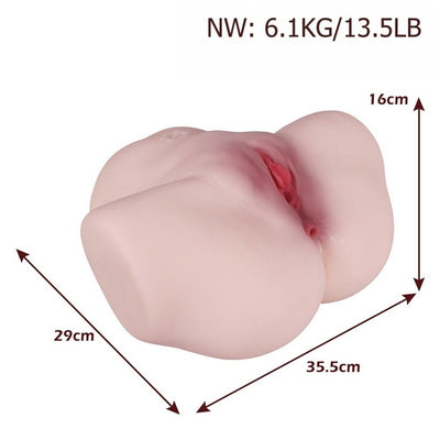 Loveangels 15.43 lbs Lifelike TPE Sex Doll - Loveangels