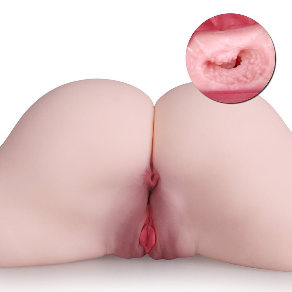 Loveangels 15.43 lbs Lifelike TPE Sex Doll - Loveangels