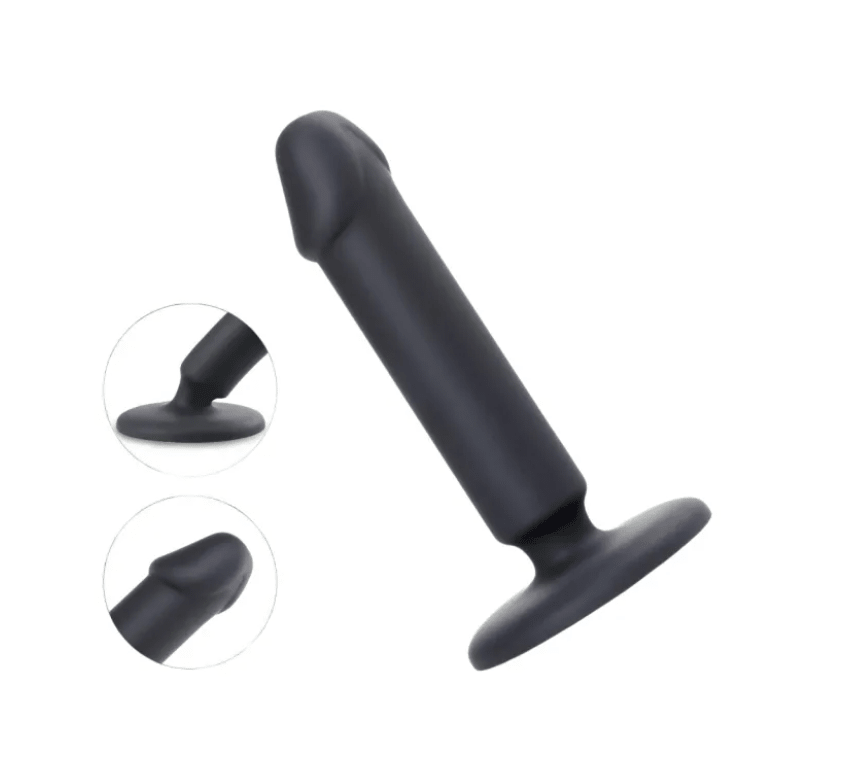 Loveangels 3 Piece Silicone Dildo Pack - Loveangels