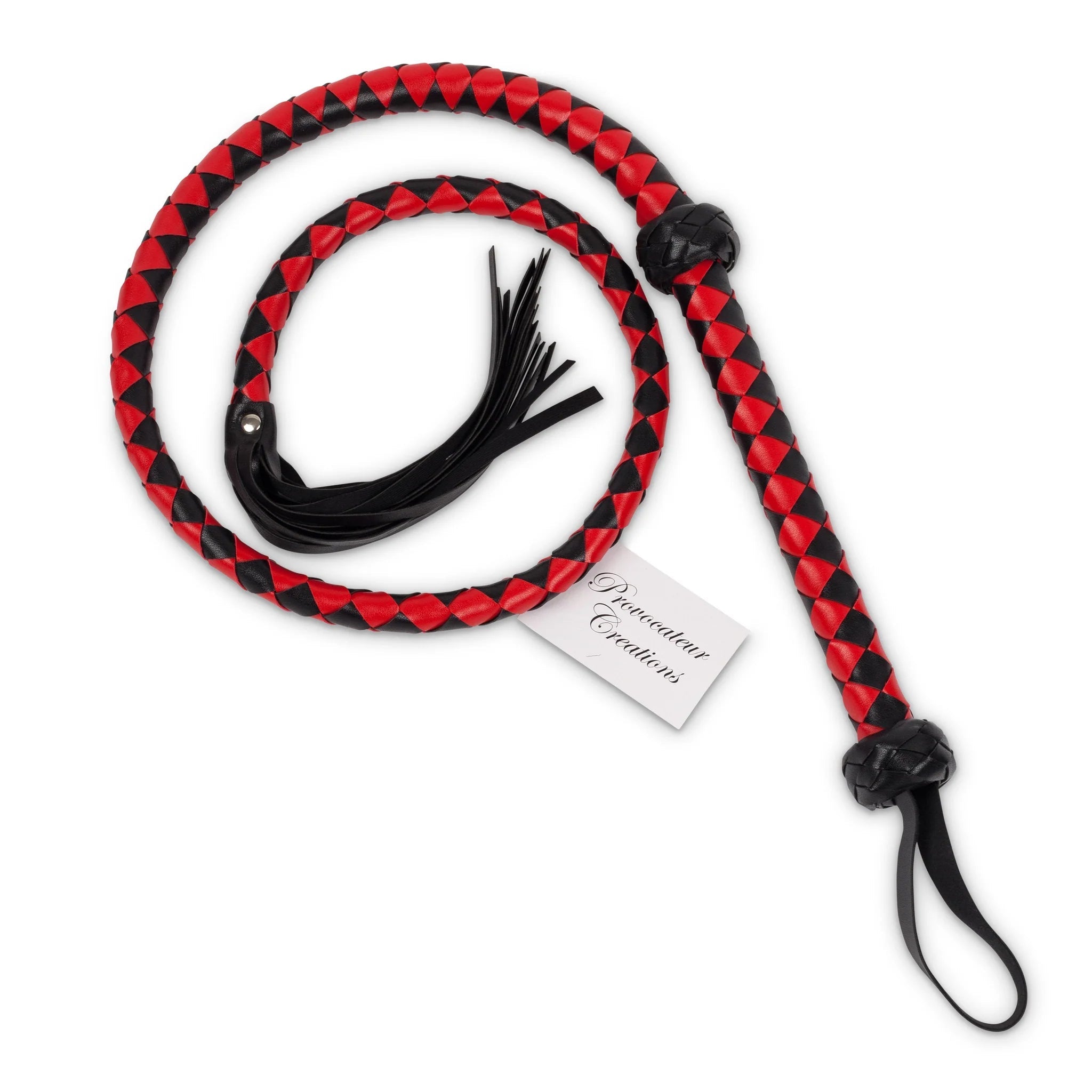 Loveangels 5ft Braided Whip - Loveangels