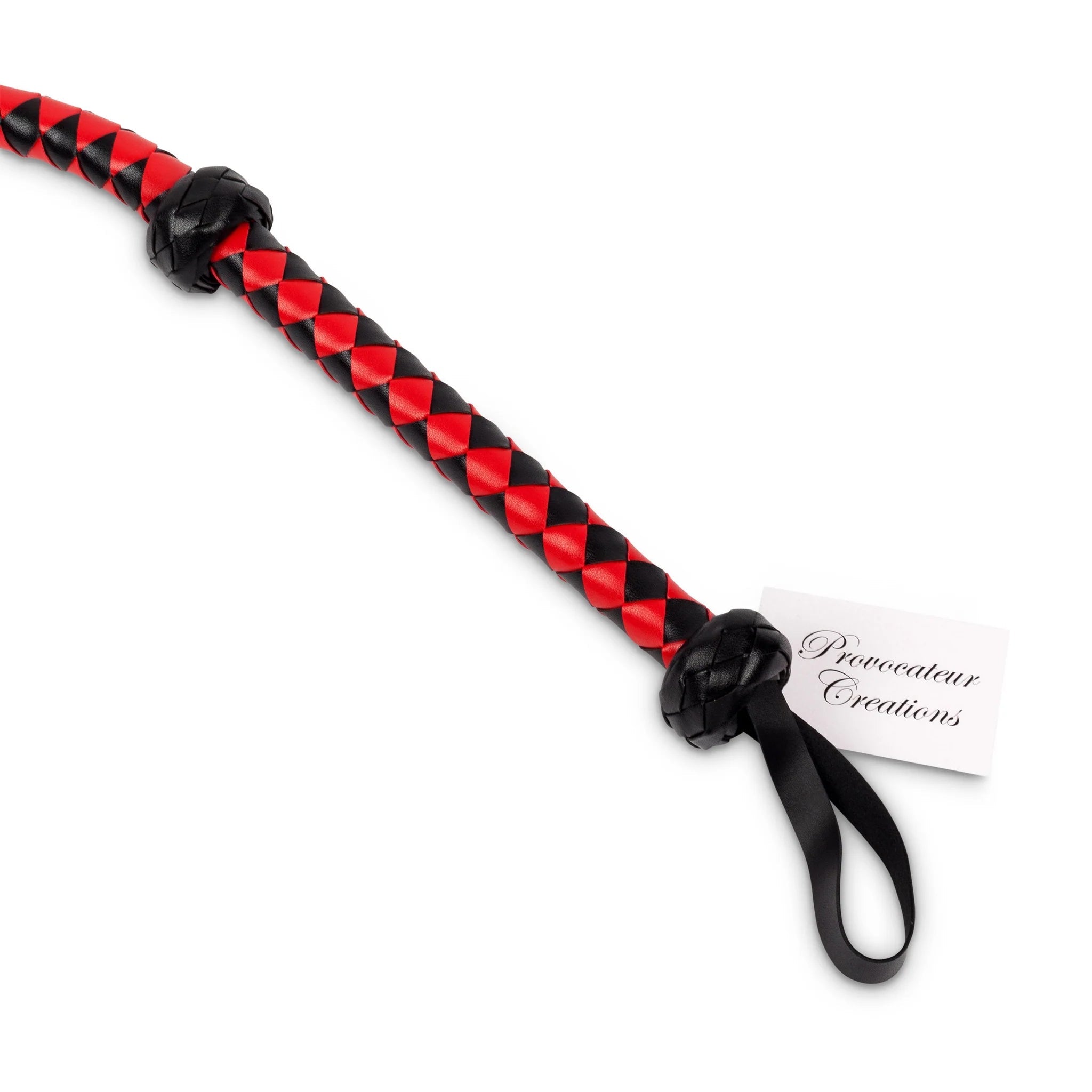 Loveangels 5ft Braided Whip - Loveangels