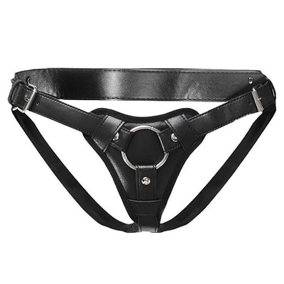 Loveangels Adjustable Strap On Dildo Harness With 3 Rings - Loveangels