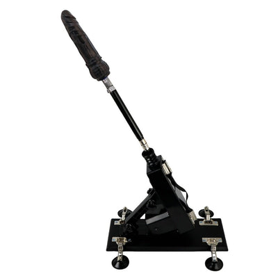 Loveangels Adjustable Thrusting Sex Machine with 6 Attachments - Loveangels