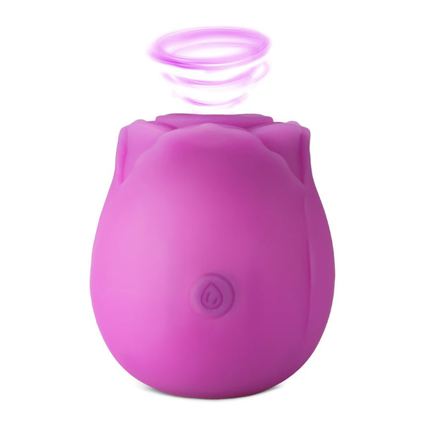 Loveangels Air Bloom Glow In The Dark Rose