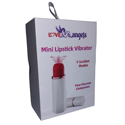 Loveangels Air Pulse Lipstick - Loveangels
