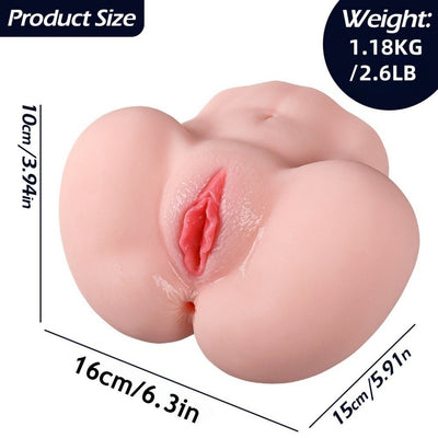 Loveangels Anni 1.18kg TPE Sex Doll - Loveangels