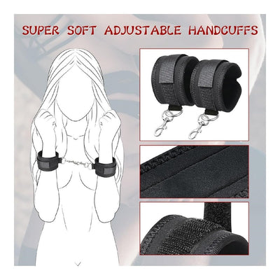 Loveangels Apex Suspension Body Restraints - Loveangels