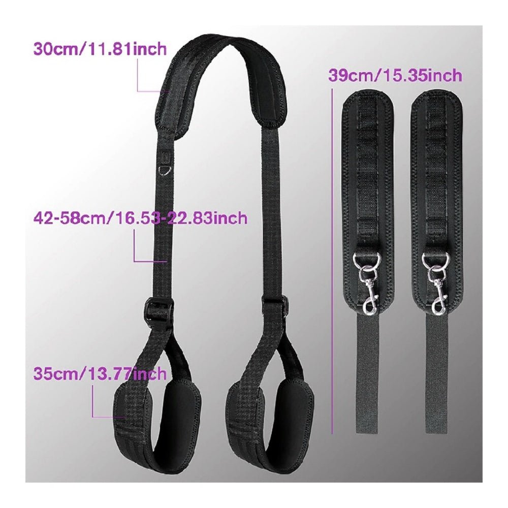 Loveangels Apex Suspension Body Restraints - Loveangels