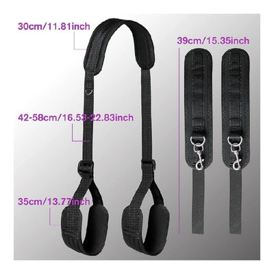 Loveangels Apex Suspension Body Restraints - Loveangels