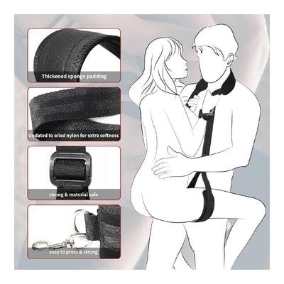 Loveangels Apex Suspension Body Restraints - Loveangels