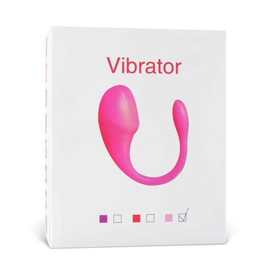 Loveangels App Control Silicone Egg - Magenta - Loveangels