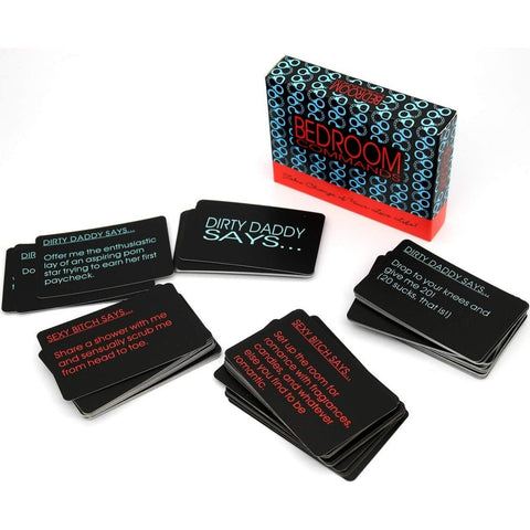 Loveangels Bedroom Commands 108 - Card Game Deck - Loveangels