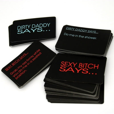Loveangels Bedroom Commands 108 - Card Game Deck - Loveangels