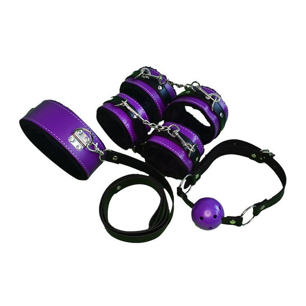Loveangels Beginner's 10pc Bondage Set