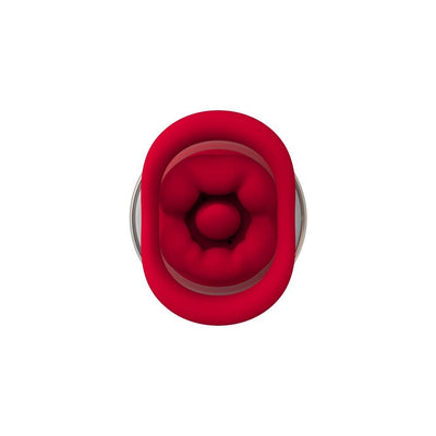 Loveangels Big Mouth Sucking Vibrator - Loveangels