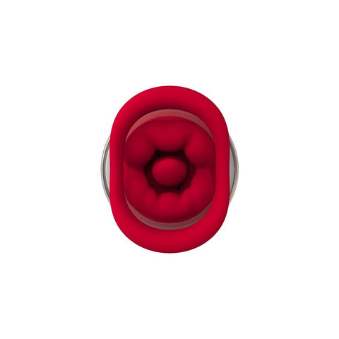 Loveangels Big Mouth Sucking Vibrator - Loveangels
