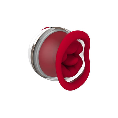 Loveangels Big Mouth Sucking Vibrator - Loveangels