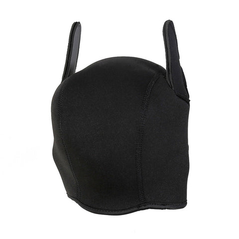 Loveangels Black And Grey Puppy Hood - Loveangels