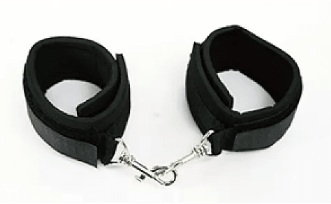 Loveangels Bondage Gag With Hogtie Cuffs - Loveangels