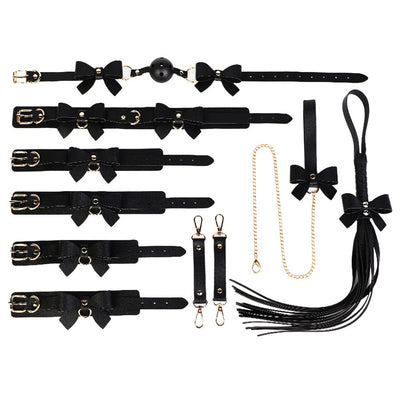 Loveangels Bondage Kit With Bows - Loveangels